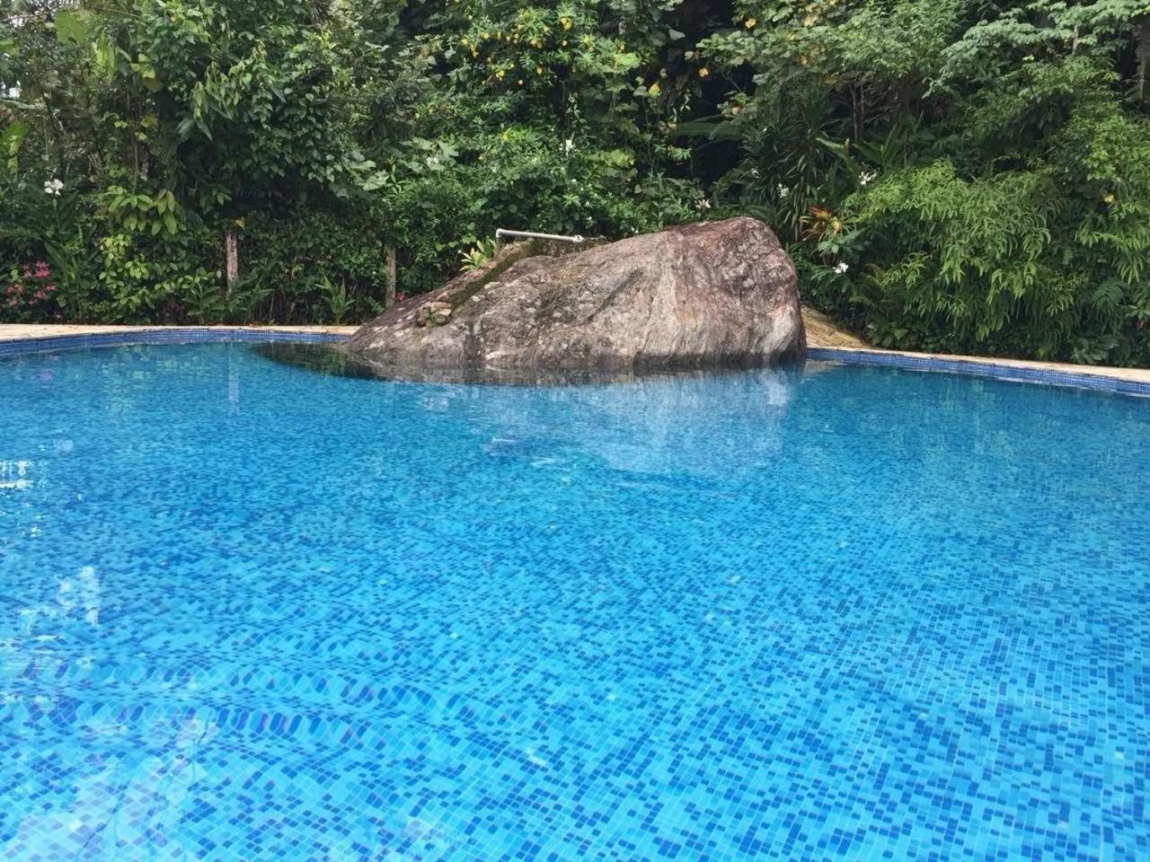 Hotel Pousada Toka Do Lula Peruíbe Exterior foto